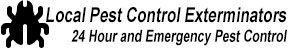 Erwin TN Pest Control Exterminators
